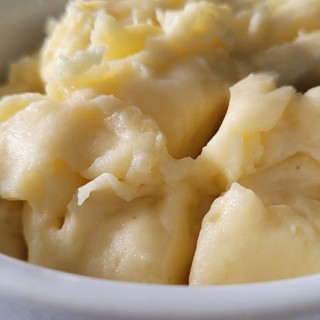 Photo of the simple potato mash – recipe of simple potato mash on DeliRec