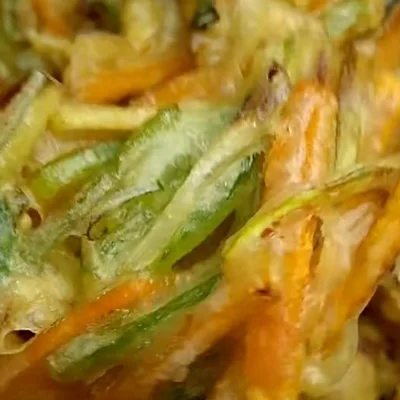 Recipe of braised carrots on the DeliRec recipe website