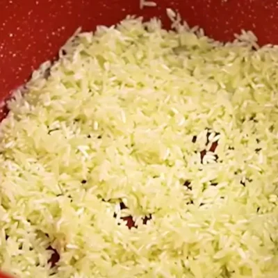 Ricetta di riso saltato nel sito di ricette Delirec