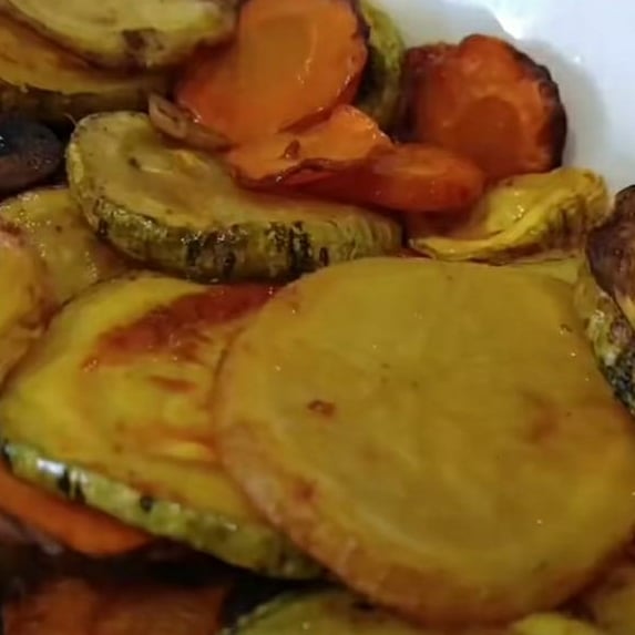 Photo of the fried zucchini – recipe of fried zucchini on DeliRec