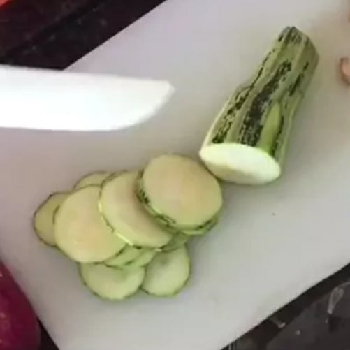 Photo of the Zucchini Salad – recipe of Zucchini Salad on DeliRec