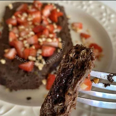 Ricetta di Micro brownie dove FIT ✅ nel sito di ricette Delirec