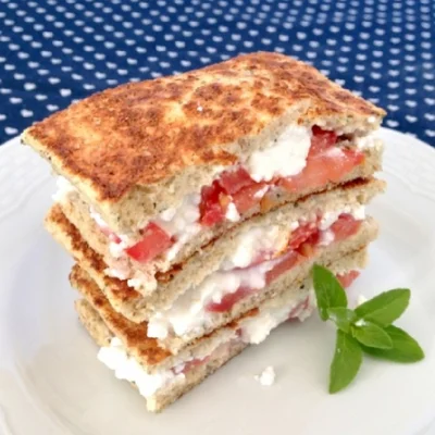 Recipe of Super healthy microwave bread ✅ on the DeliRec recipe website