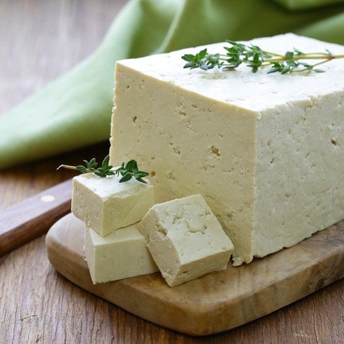 Photo of the 100% HEALTHY VEGAN ALMOND CHEESE – recipe of 100% HEALTHY VEGAN ALMOND CHEESE on DeliRec