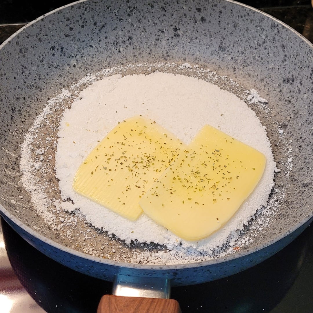 Photo of the Tapioca with egg – recipe of Tapioca with egg on DeliRec