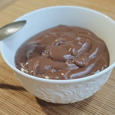 Receita de Chocolate quente de colher no site de receitas DeliRec