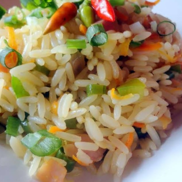 Photo of the Ourolândia rice – recipe of Ourolândia rice on DeliRec