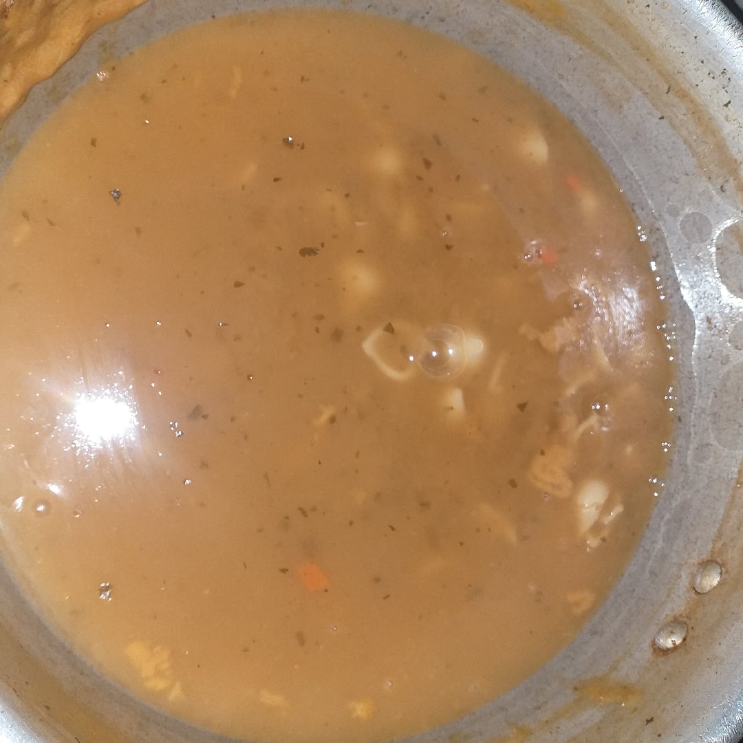 Photo of the soup – recipe of soup on DeliRec