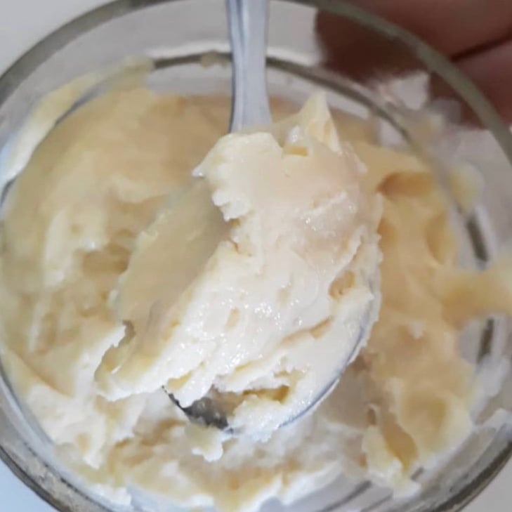 Photo of the Powdered milk lemon mousse – recipe of Powdered milk lemon mousse on DeliRec