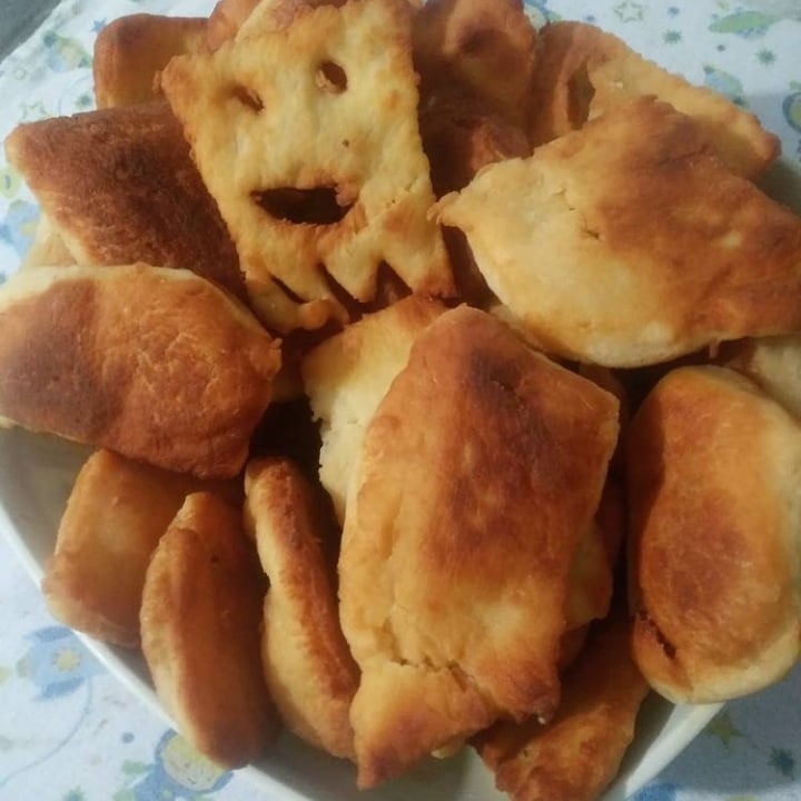 Photo of the Fried bread – recipe of Fried bread on DeliRec