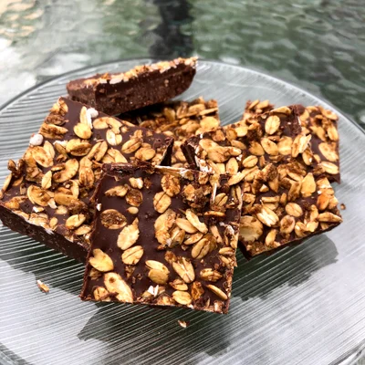 Recipe of chocolate snack on the DeliRec recipe website