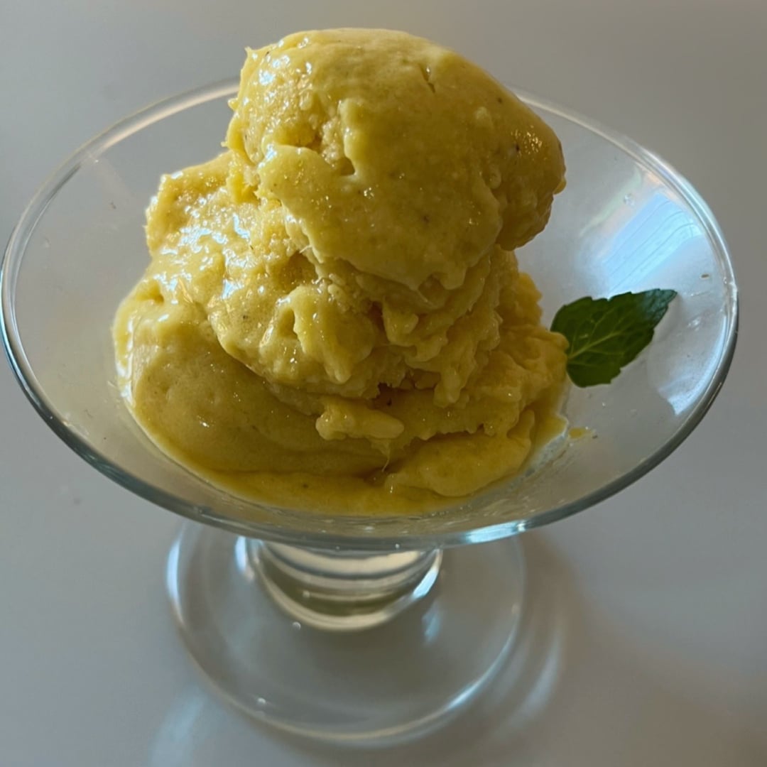 Photo of the Easy ice cream with 3 ingredients – recipe of Easy ice cream with 3 ingredients on DeliRec