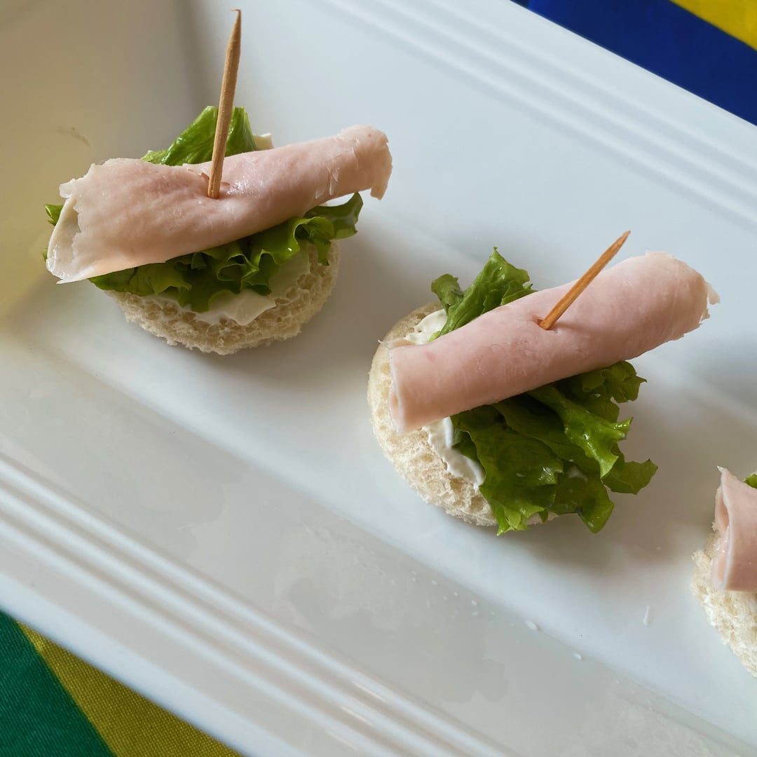 Photo of the Turkey blanquet canape – recipe of Turkey blanquet canape on DeliRec