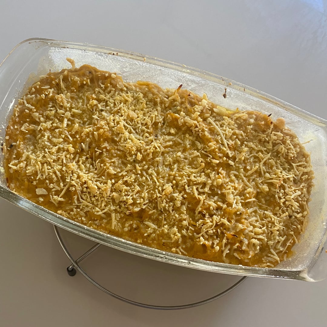 Photo of the creamy gratin chicken – recipe of creamy gratin chicken on DeliRec
