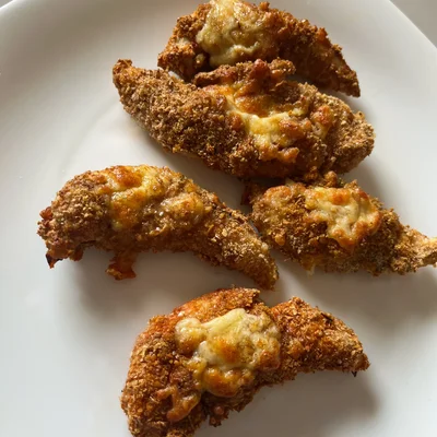 Recipe of Milanese chicken Fit on the DeliRec recipe website
