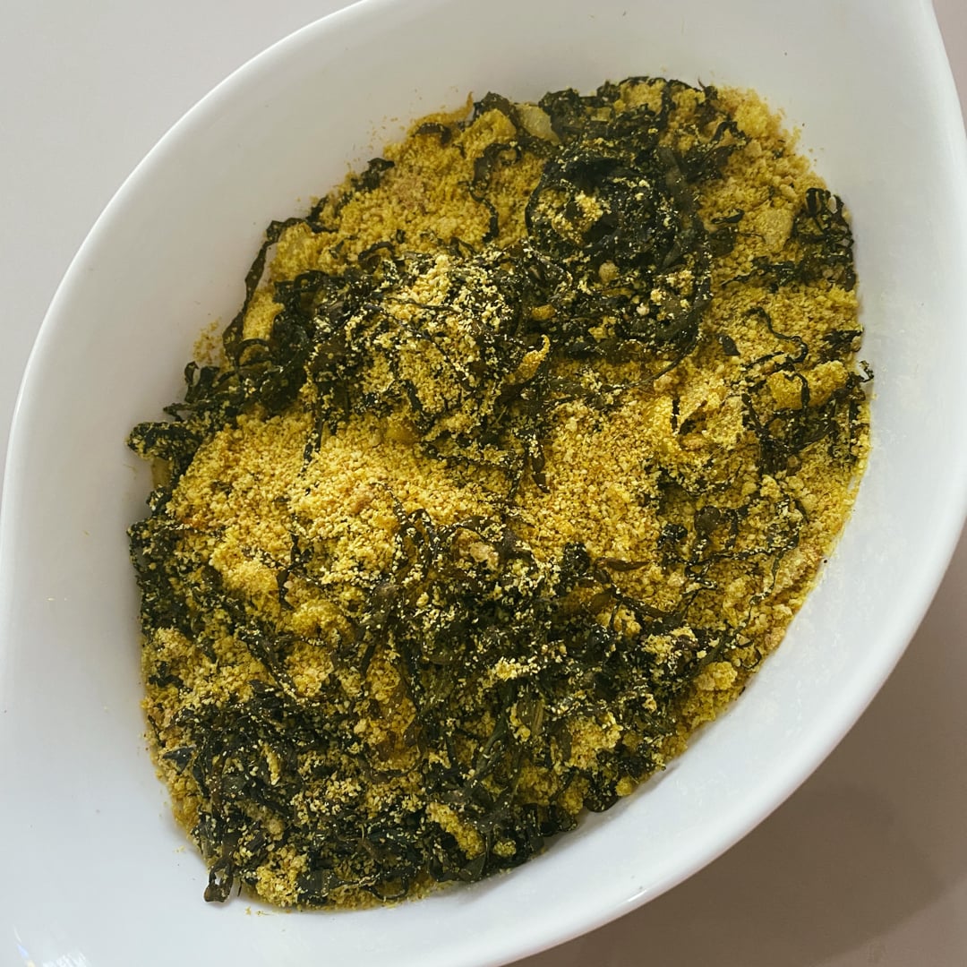 Photo of the Farofa Of Cabbage – recipe of Farofa Of Cabbage on DeliRec