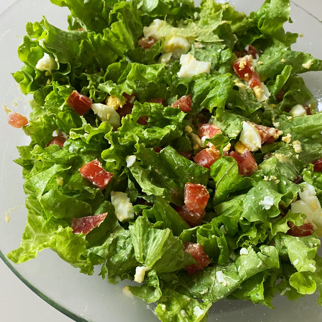 Photo of the super simple salad – recipe of super simple salad on DeliRec