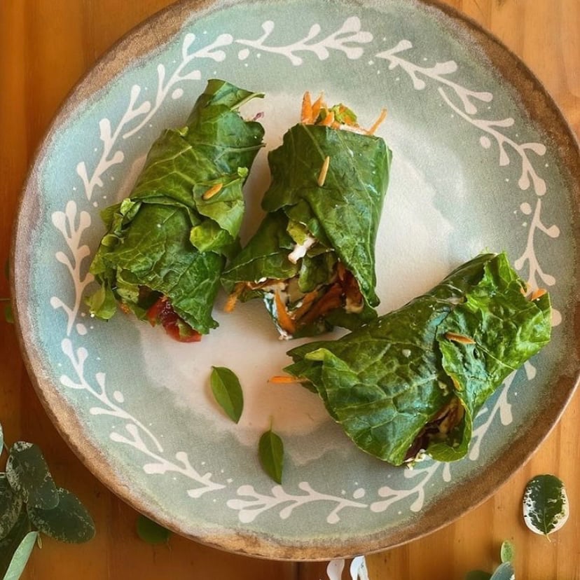 Photo of the cabbage wrap – recipe of cabbage wrap on DeliRec
