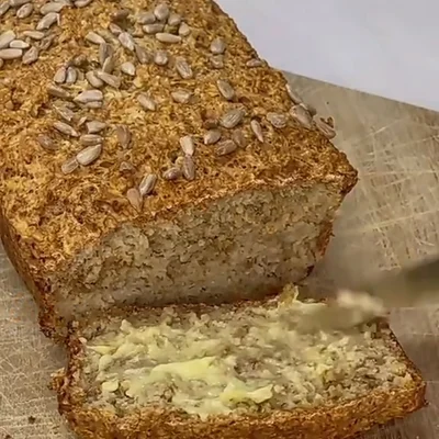 Recipe of Oat Bread on the DeliRec recipe website