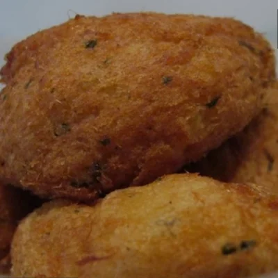 Recipe of potato peel cookie on the DeliRec recipe website