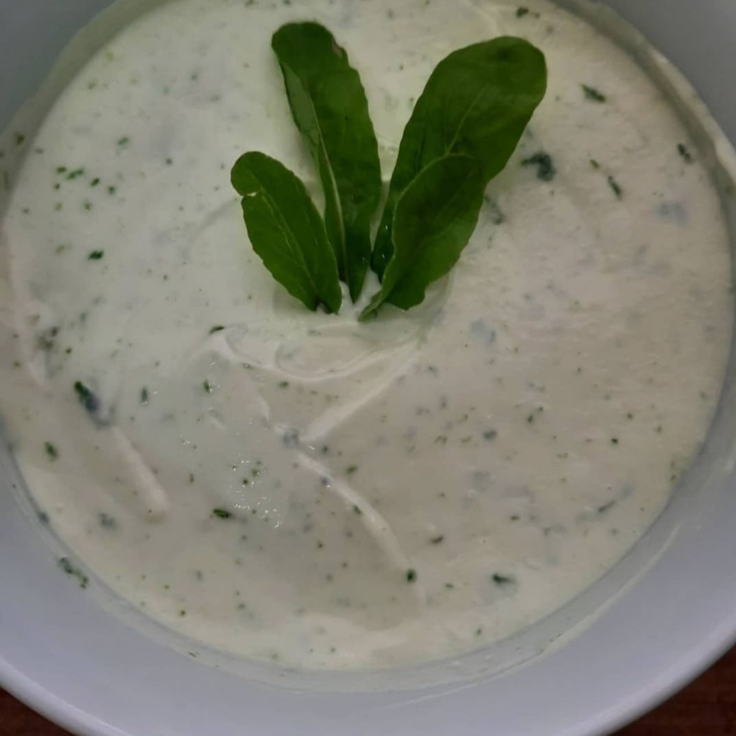 Photo of the arugula mayonnaise – recipe of arugula mayonnaise on DeliRec