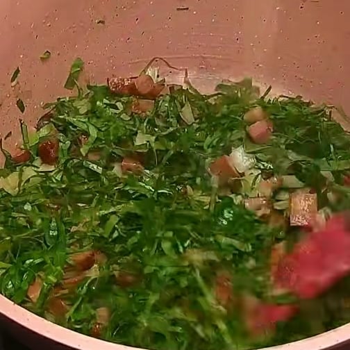 Photo of the Sauteed with Bacon – recipe of Sauteed with Bacon on DeliRec