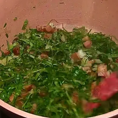 Recipe of Sauteed with Bacon on the DeliRec recipe website