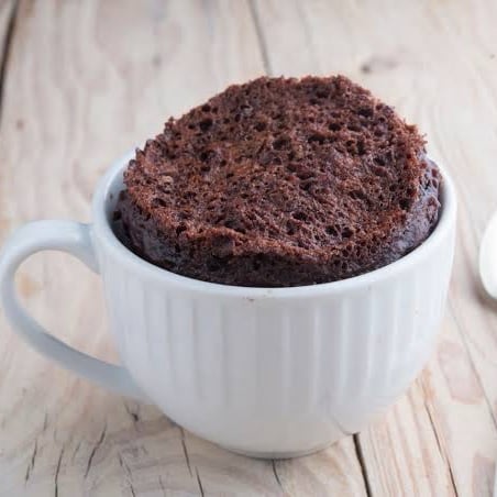 Foto de la Brownie de taza de Gabe – receta de Brownie de taza de Gabe en DeliRec