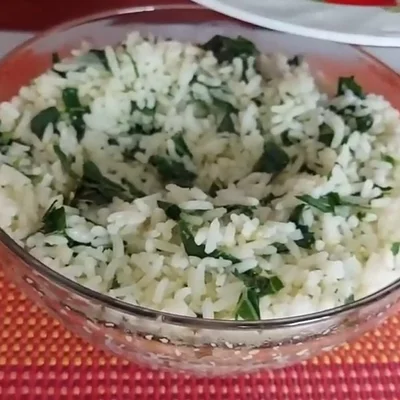 Recipe of rice with cabbage on the DeliRec recipe website