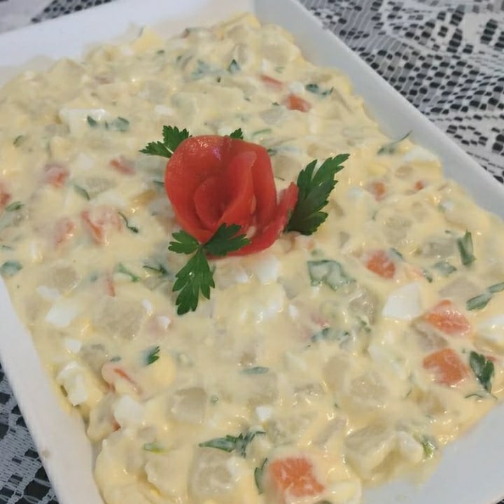 Foto da Salada de maionese - receita de Salada de maionese no DeliRec