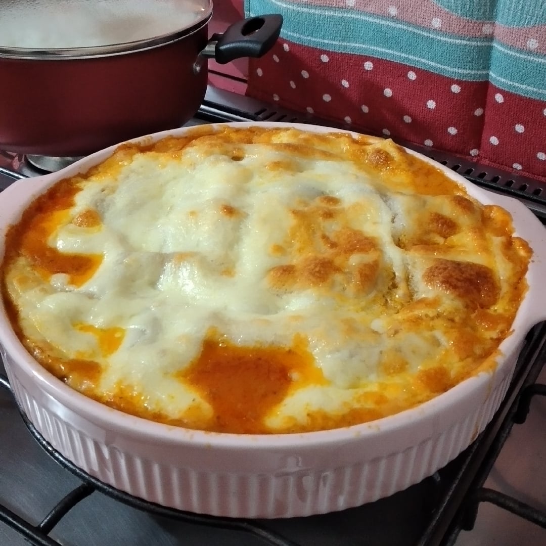 Photo of the delicious lasagna – recipe of delicious lasagna on DeliRec