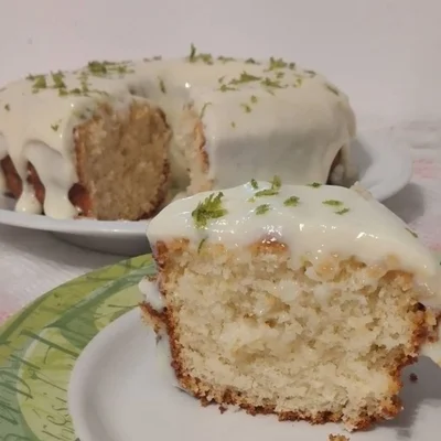 Recipe of Lemon cake on the DeliRec recipe website
