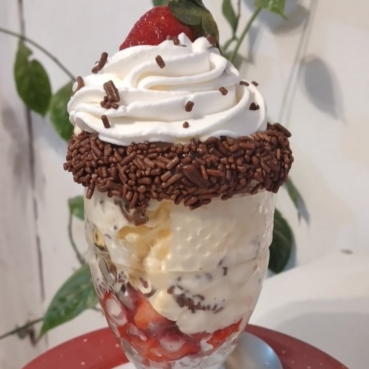 Photo of the Homemade ice cream – recipe of Homemade ice cream on DeliRec