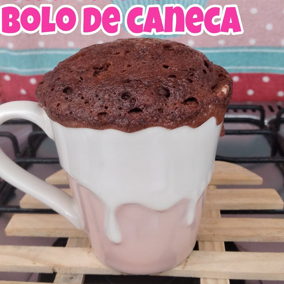Foto de la pastel de taza – receta de pastel de taza en DeliRec