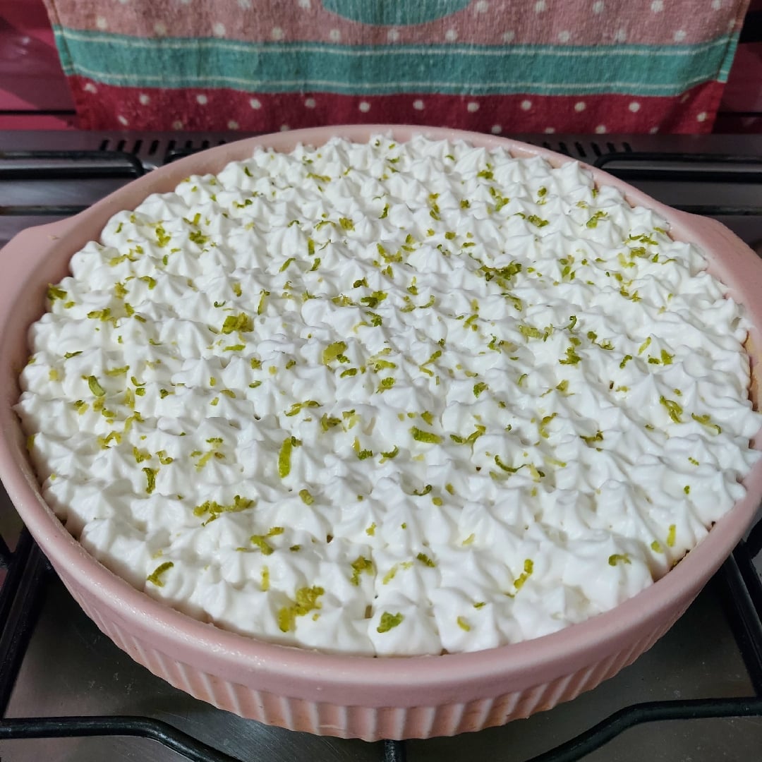 Photo of the lemon platter cake – recipe of lemon platter cake on DeliRec