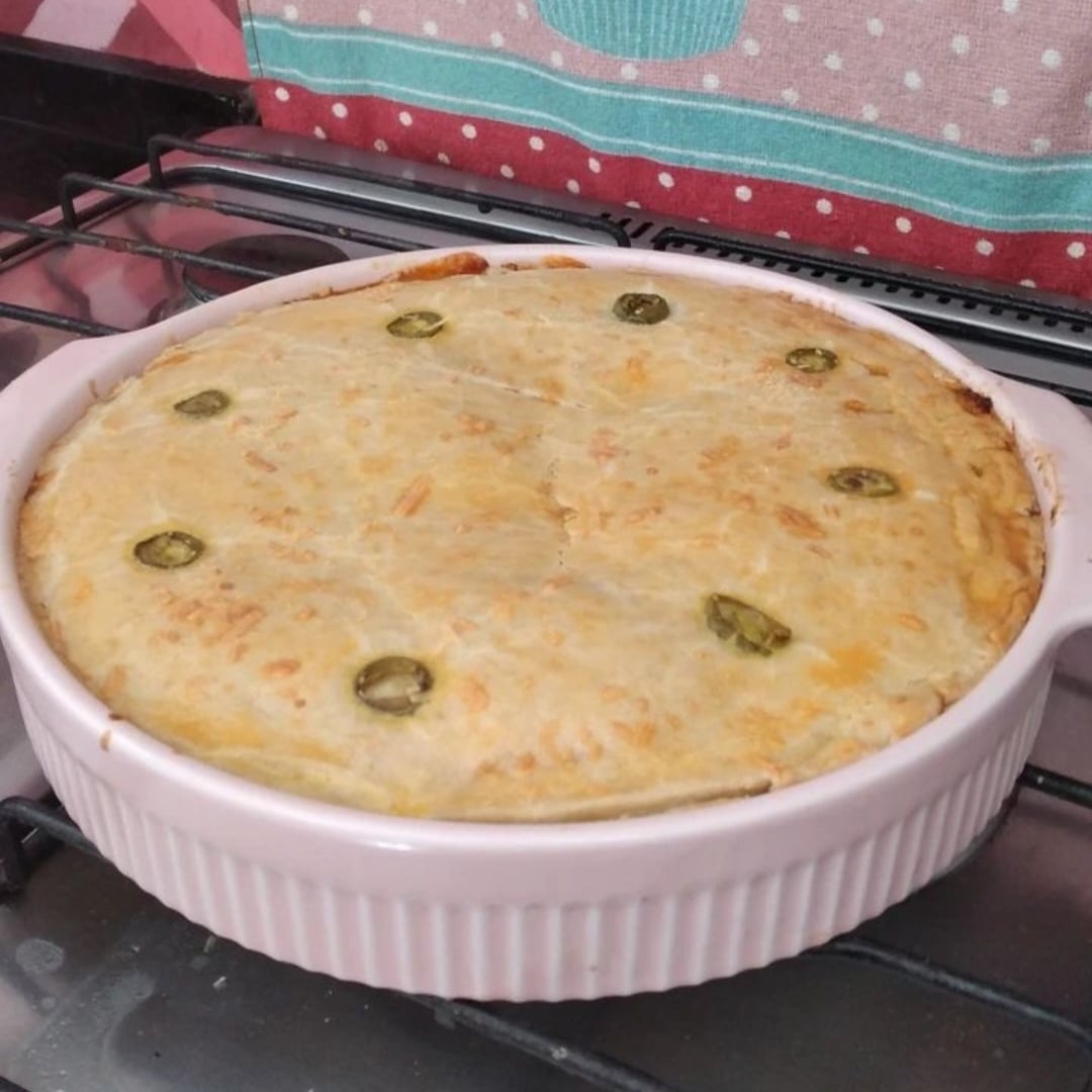 Photo of the easy pie – recipe of easy pie on DeliRec
