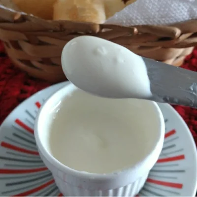 Recipe of Curd Creamy Homemade on the DeliRec recipe website