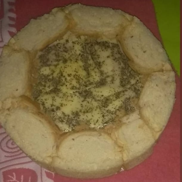Photo of the bread pie – recipe of bread pie on DeliRec