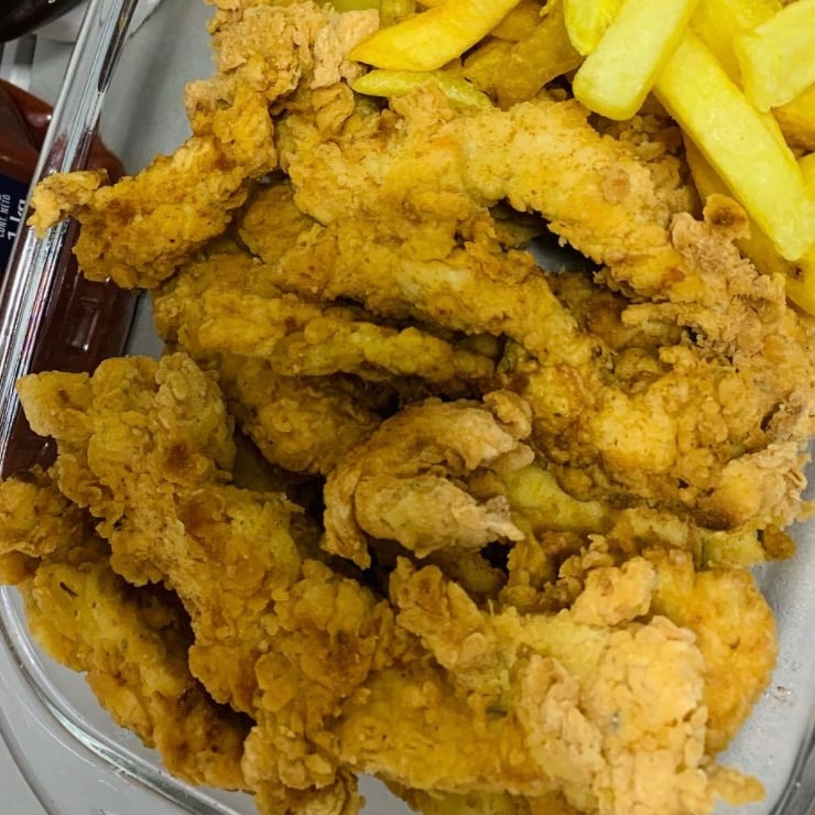 Photo of the chicken gurjao – recipe of chicken gurjao on DeliRec