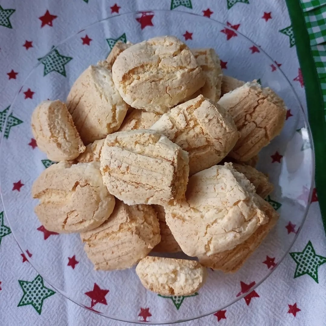 Photo of the Sweet sprinkle biscuit – recipe of Sweet sprinkle biscuit on DeliRec