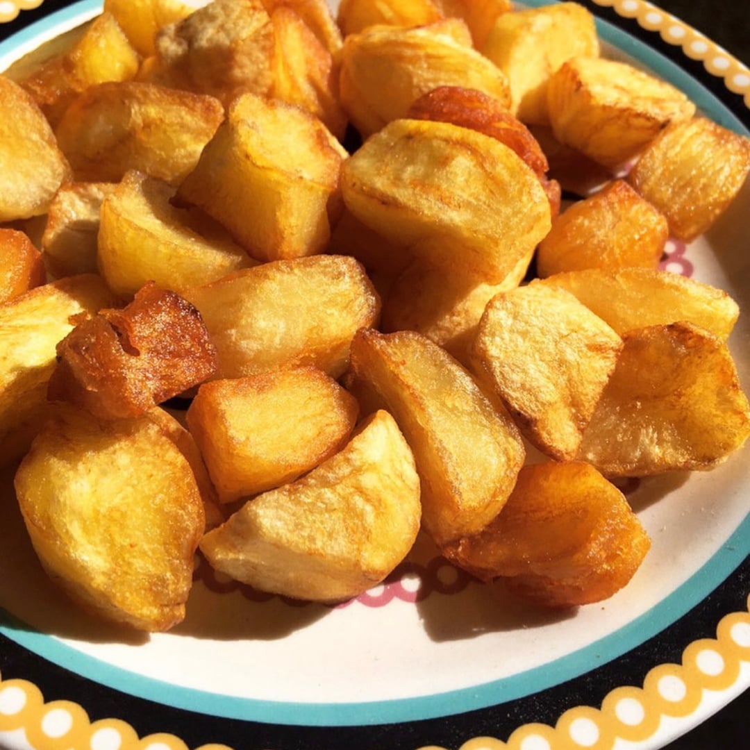 Photo of the Crispy Fried Potato – recipe of Crispy Fried Potato on DeliRec