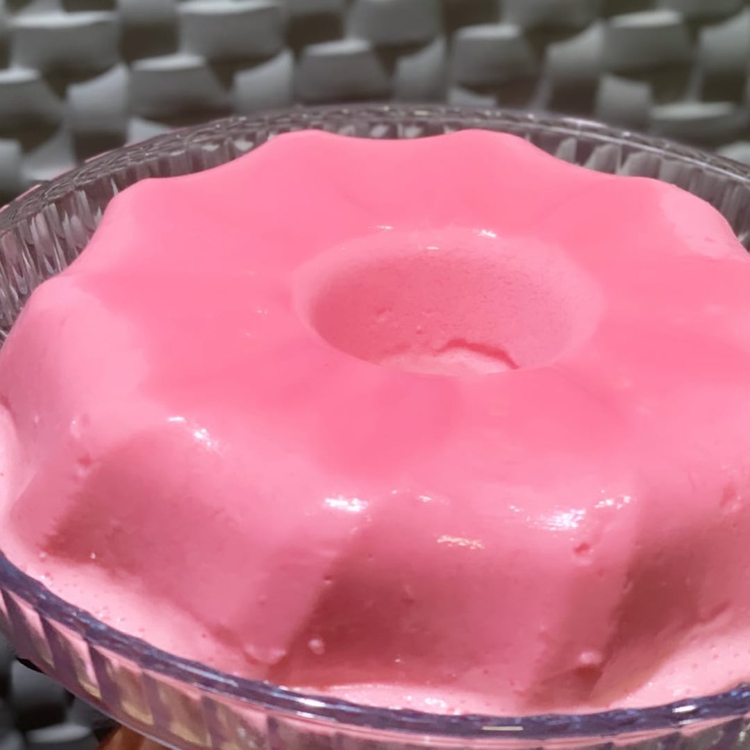 Photo of the Easy Jelly Pudding – recipe of Easy Jelly Pudding on DeliRec