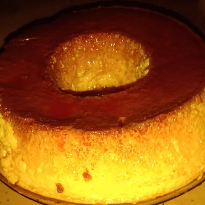 Recipe of Passion fruit pudding on the DeliRec recipe website
