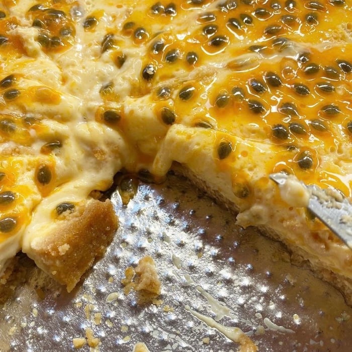 Photo of the Passion fruit pie – recipe of Passion fruit pie on DeliRec