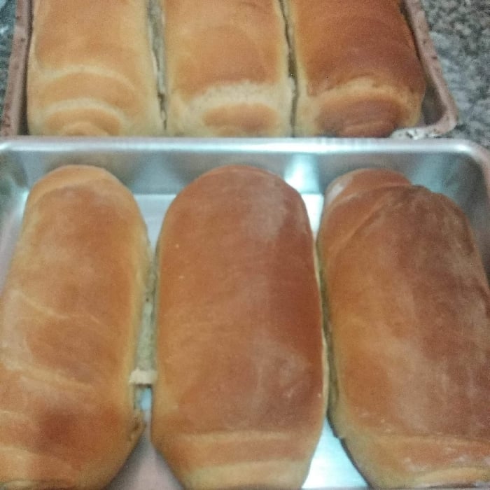 Photo of the  homemade bread 🍞 – recipe of  homemade bread 🍞 on DeliRec