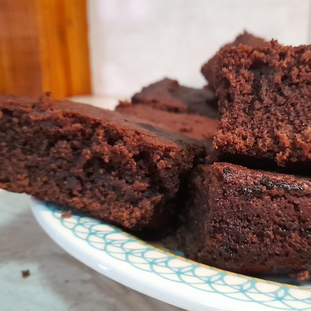 Photo of the Super easy and fast brownie – recipe of Super easy and fast brownie on DeliRec