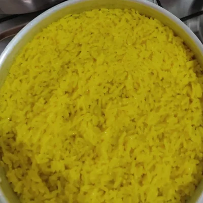 Recipe of Rice With Saffron on the DeliRec recipe website