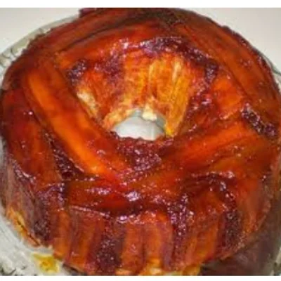 Recipe of Banana cake with breadcrumbs on the DeliRec recipe website