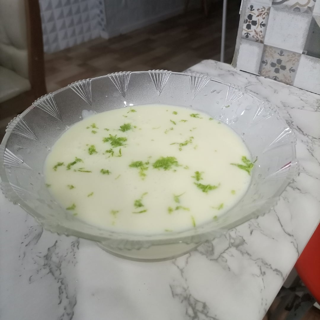 Photo of the lemon mousse – recipe of lemon mousse on DeliRec