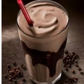 Foto da Milk shake de chocolate - receita de Milk shake de chocolate no DeliRec